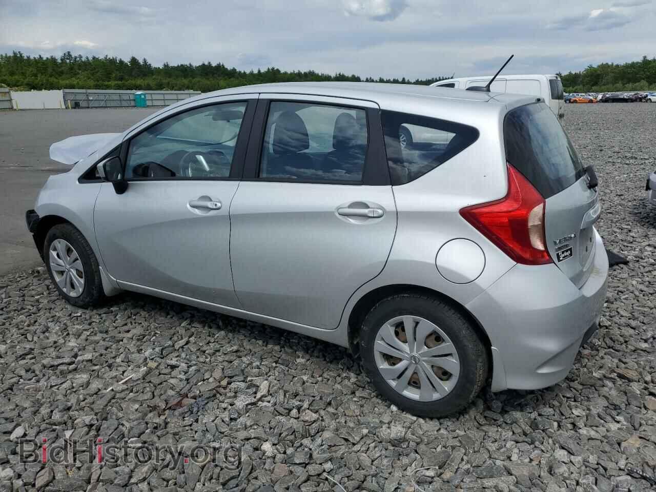 2017 NISSAN VERSA - VIN: 3N1CE2CP0HL379957 - Фото 2
