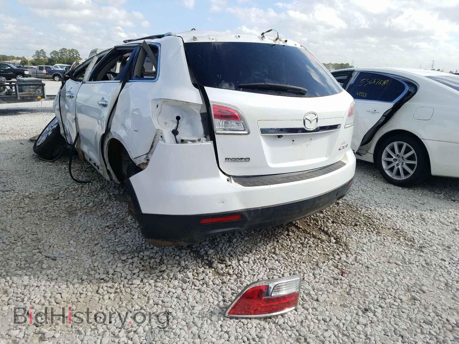 2007 MAZDA CX-9 - VIN: JM3TB28Y570106913 - Фото 3