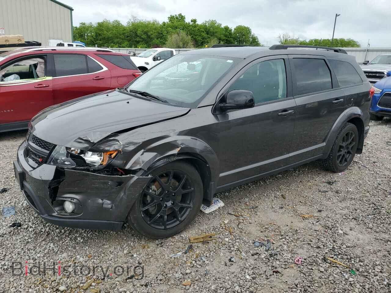 Photo 3C4PDCBG3HT516401 - DODGE JOURNEY 2017