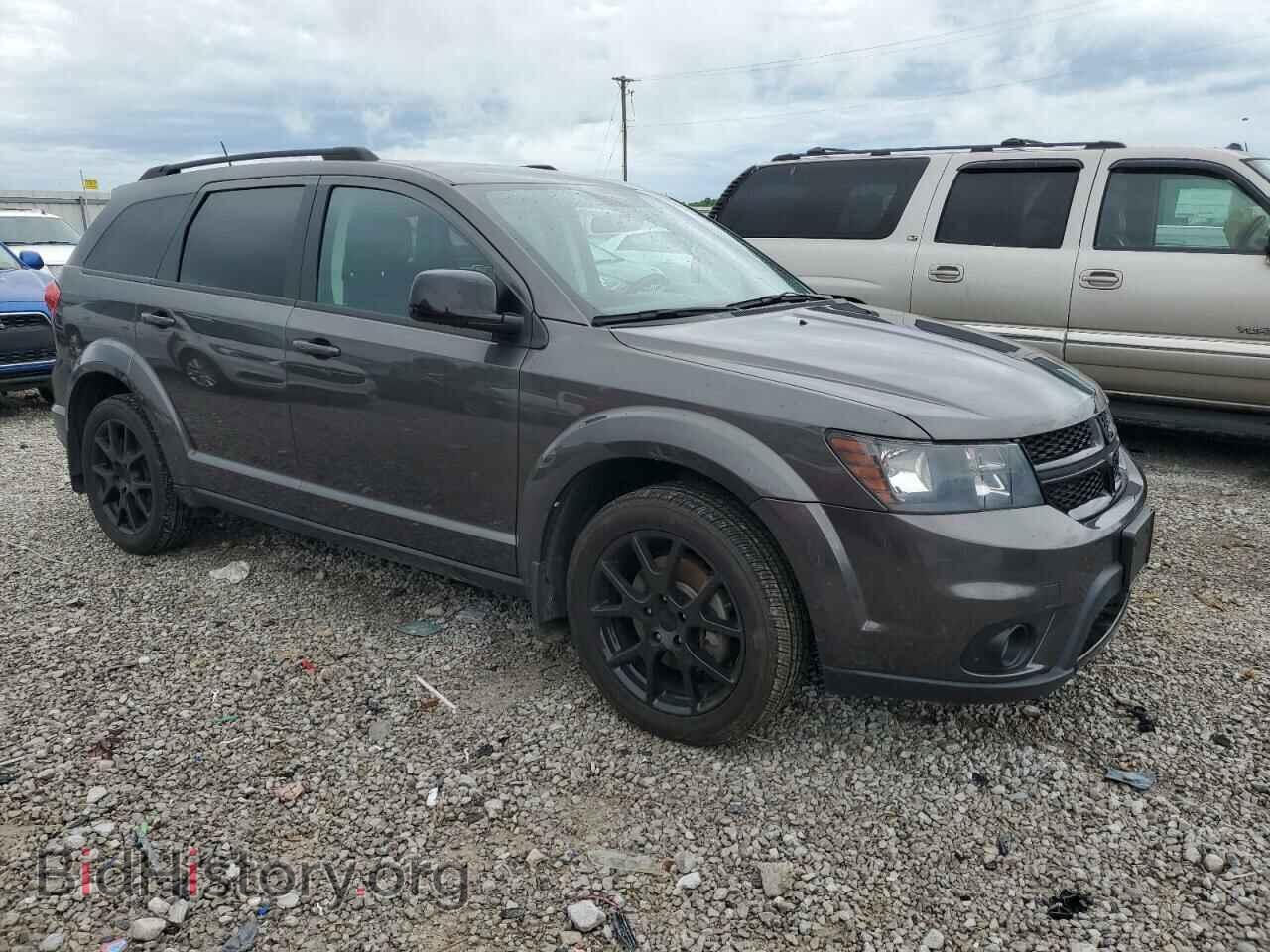 2017 DODGE JOURNEY - VIN: 3C4PDCBG3HT516401 - Фото 4