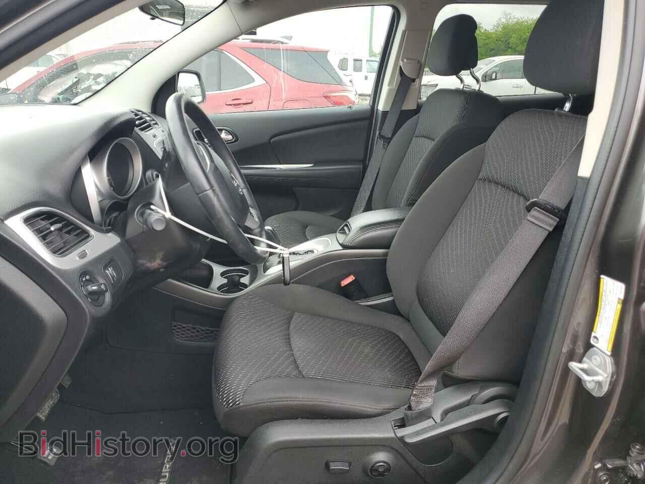 2017 DODGE JOURNEY - VIN: 3C4PDCBG3HT516401 - Фото 7