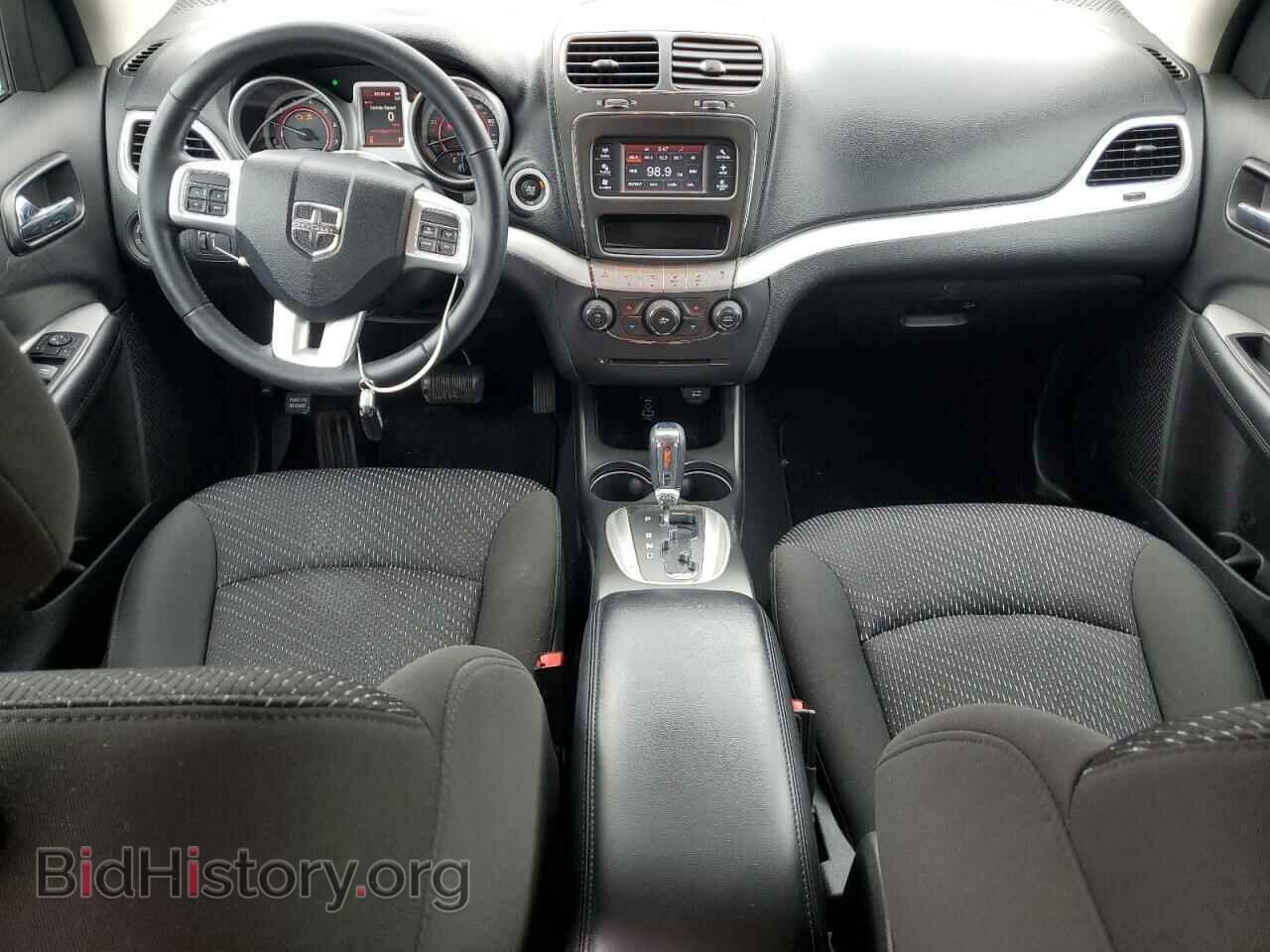 2017 DODGE JOURNEY - VIN: 3C4PDCBG3HT516401 - Фото 8