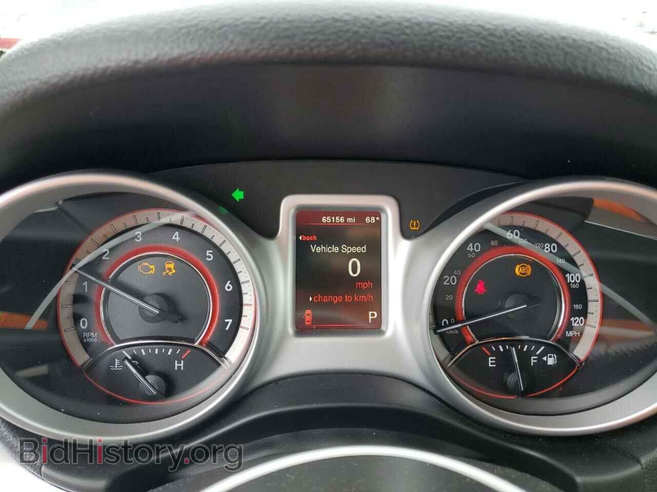 2017 DODGE JOURNEY - VIN: 3C4PDCBG3HT516401 - Фото 9