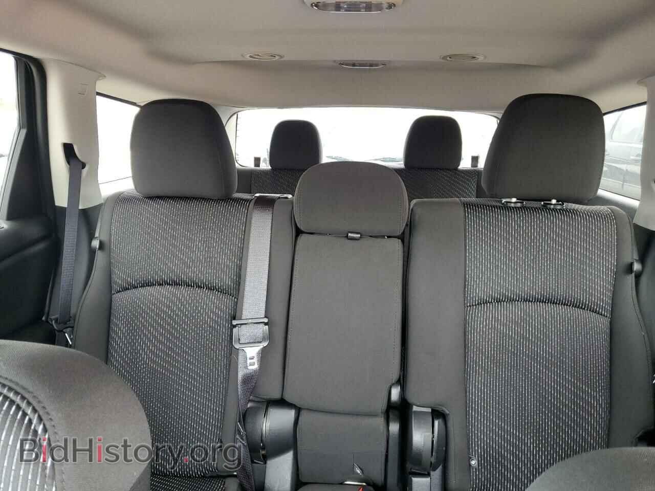 2017 DODGE JOURNEY - VIN: 3C4PDCBG3HT516401 - Фото 10