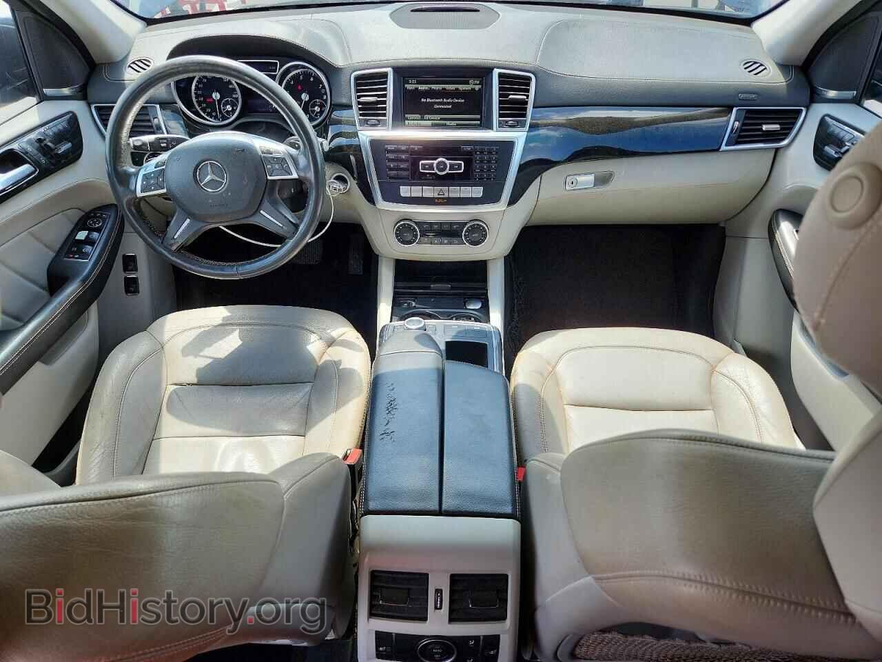 2015 MERCEDES-BENZ GL-CLASS - VIN: 4JGDF6EE2FA532792 - Фото 8