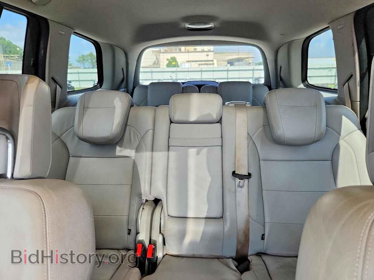 2015 MERCEDES-BENZ GL-CLASS - VIN: 4JGDF6EE2FA532792 - Фото 10