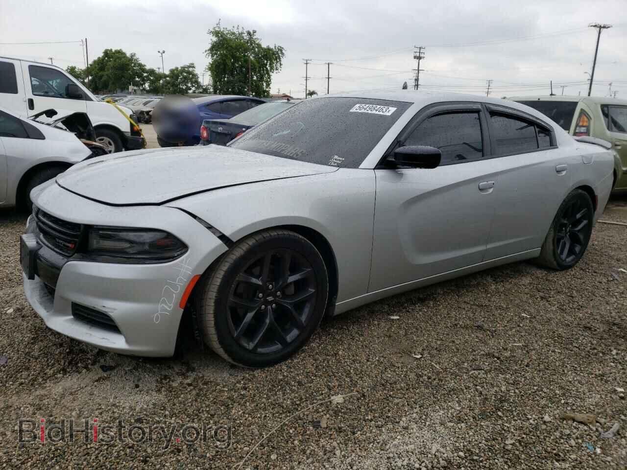 Фотография 2C3CDXBGXKH621706 - DODGE CHARGER 2019