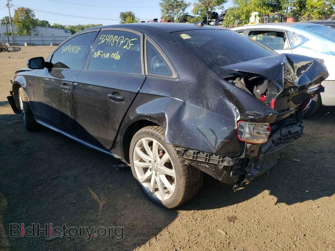 2014 AUDI A4 - VIN: WAUBFAFL5EA073832 - Фото 3
