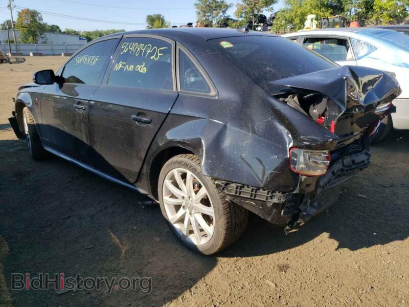 2014 Audi A4 (VIN WAUBFAFL5EA073832) — фото 3 из 10
