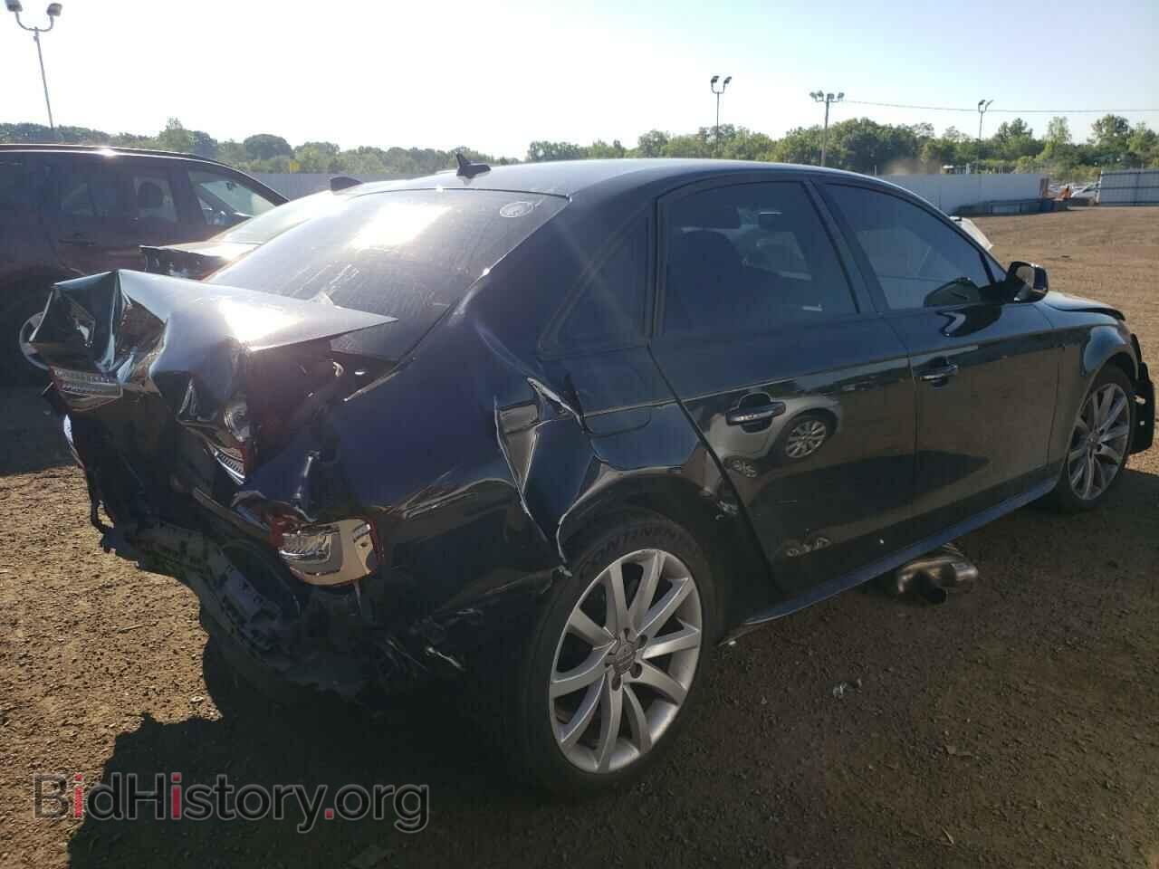 2014 AUDI A4 - VIN: WAUBFAFL5EA073832 - Фото 4