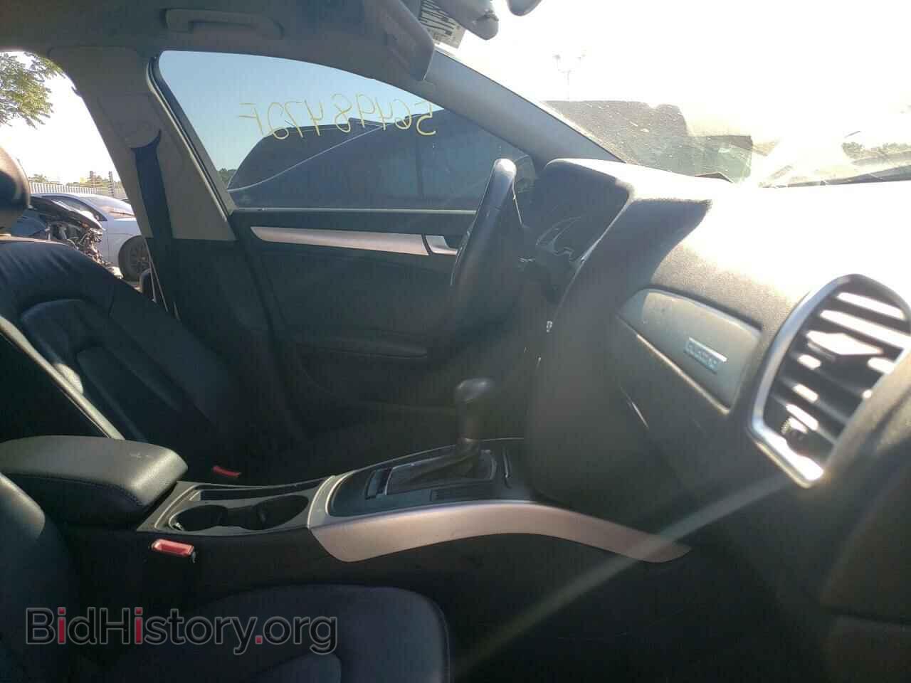 2014 AUDI A4 - VIN: WAUBFAFL5EA073832 - Фото 5