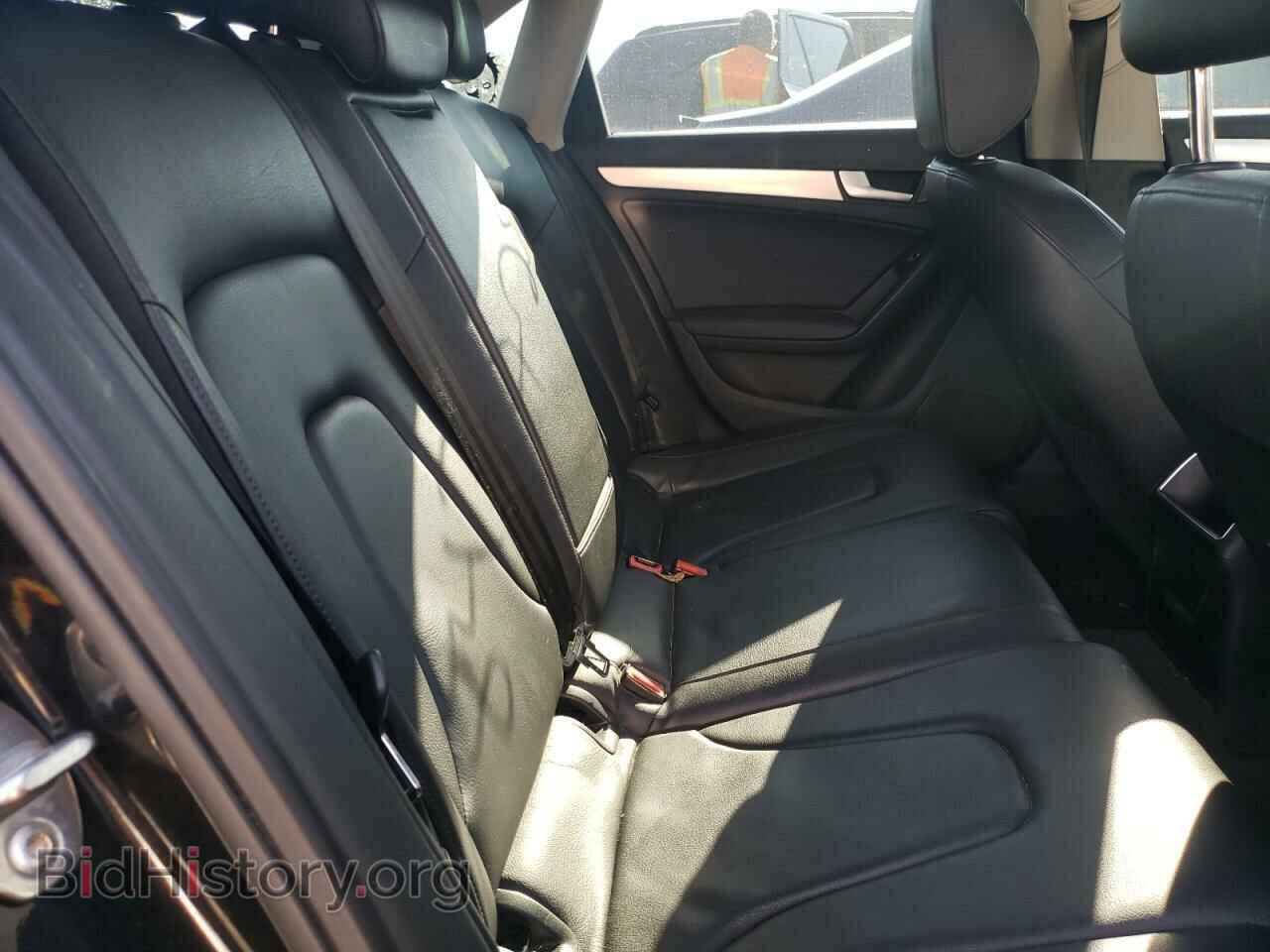 2014 AUDI A4 - VIN: WAUBFAFL5EA073832 - Фото 6