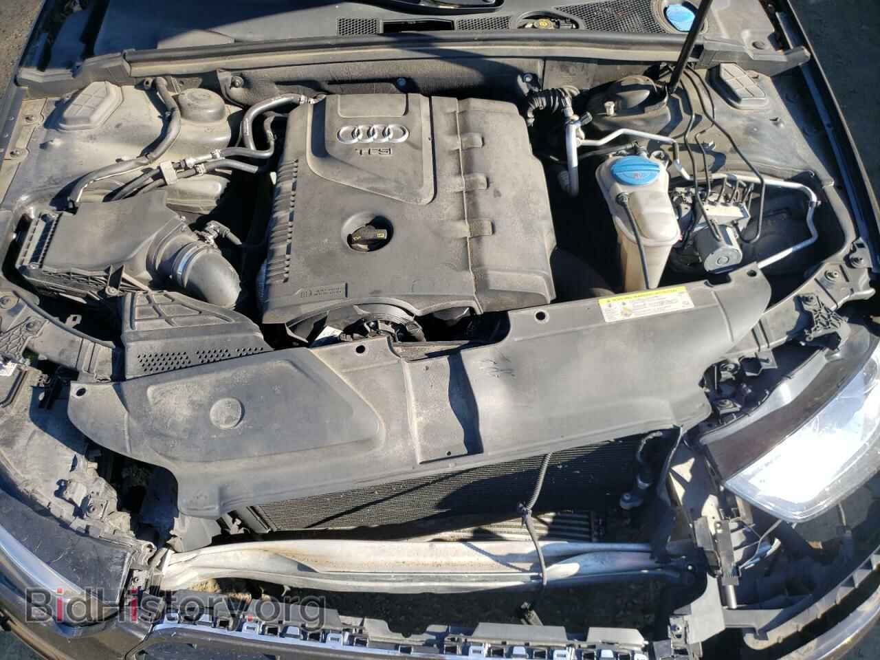 2014 AUDI A4 - VIN: WAUBFAFL5EA073832 - Фото 7