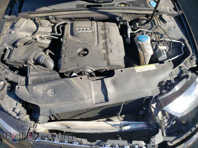 2014 Audi A4 (VIN WAUBFAFL5EA073832) — фото 7 из 10