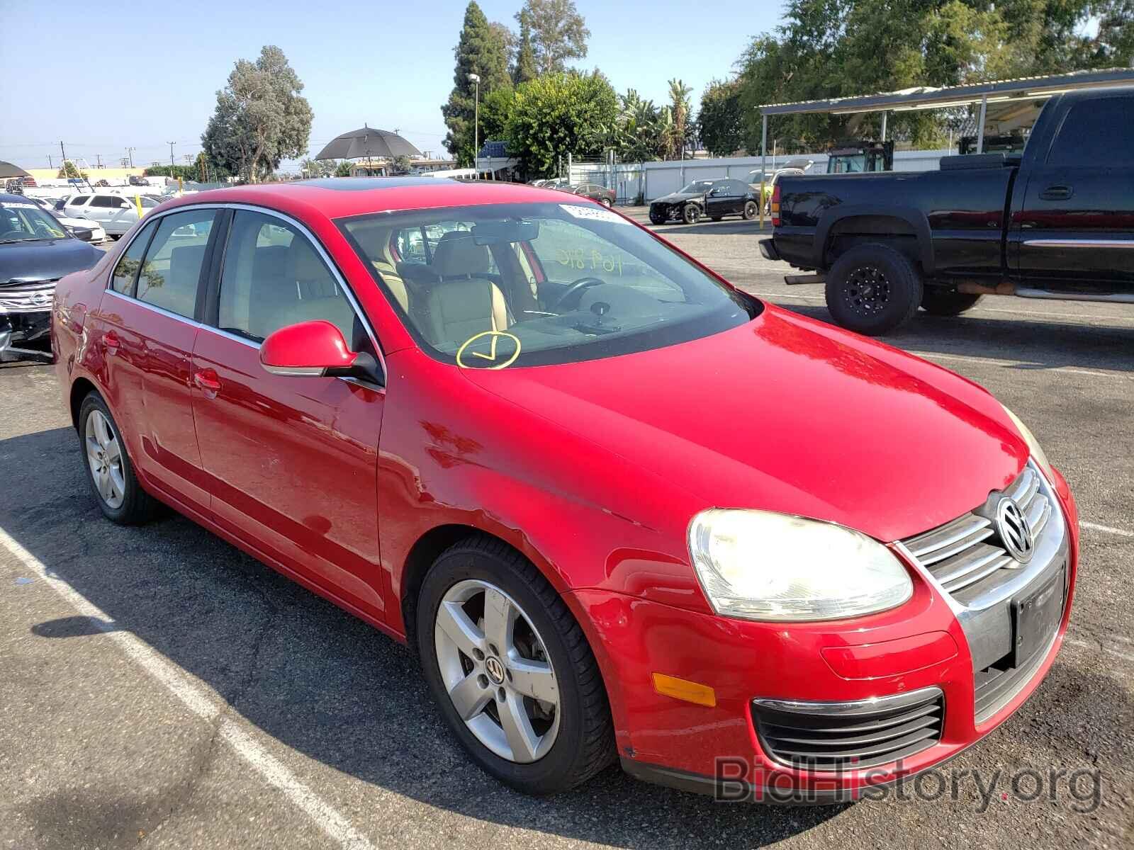 Photo 3VWRZ71K18M089766 - VOLKSWAGEN JETTA 2008