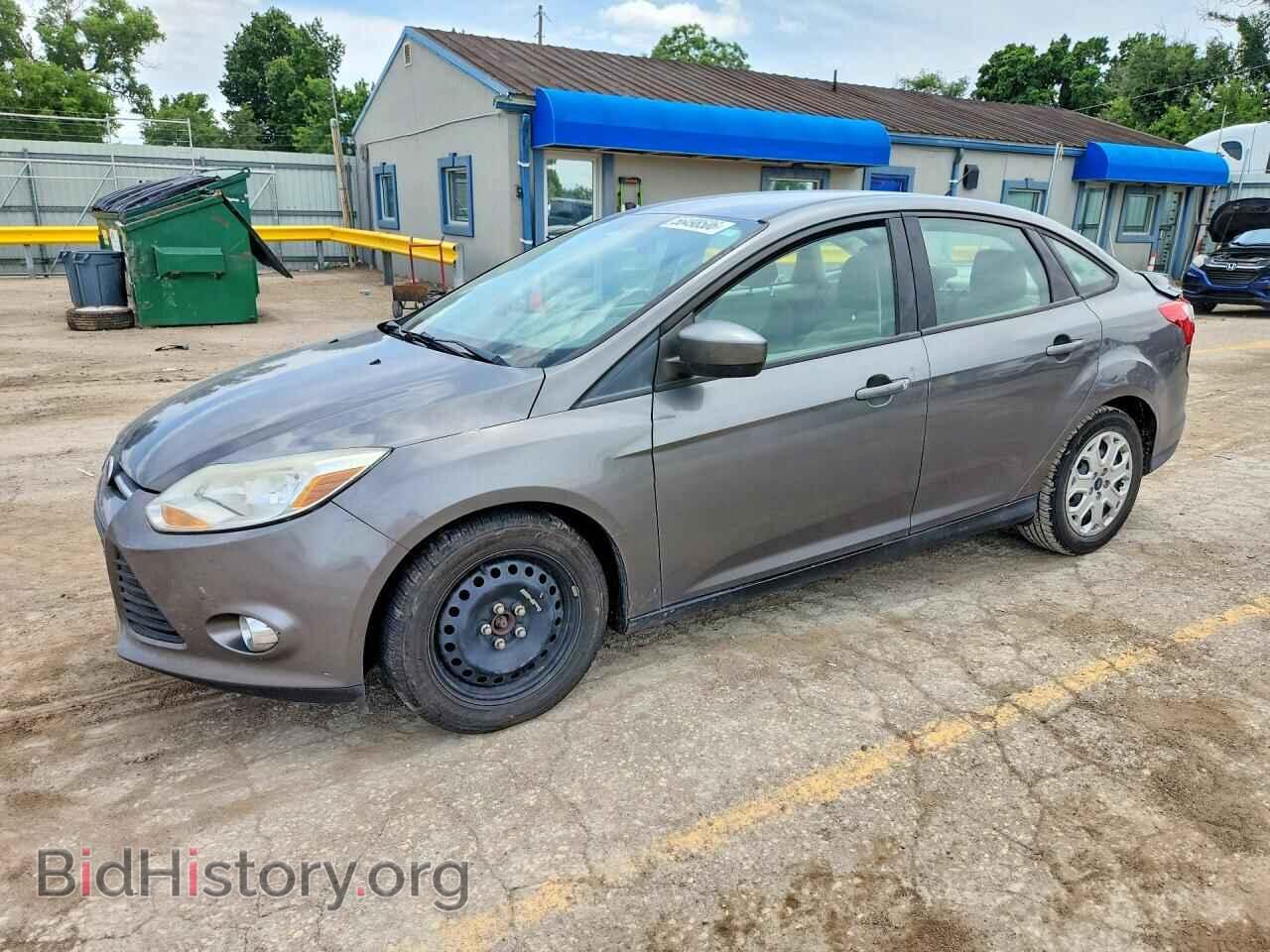 Photo 1FAHP3F23CL313254 - FORD FOCUS 2012