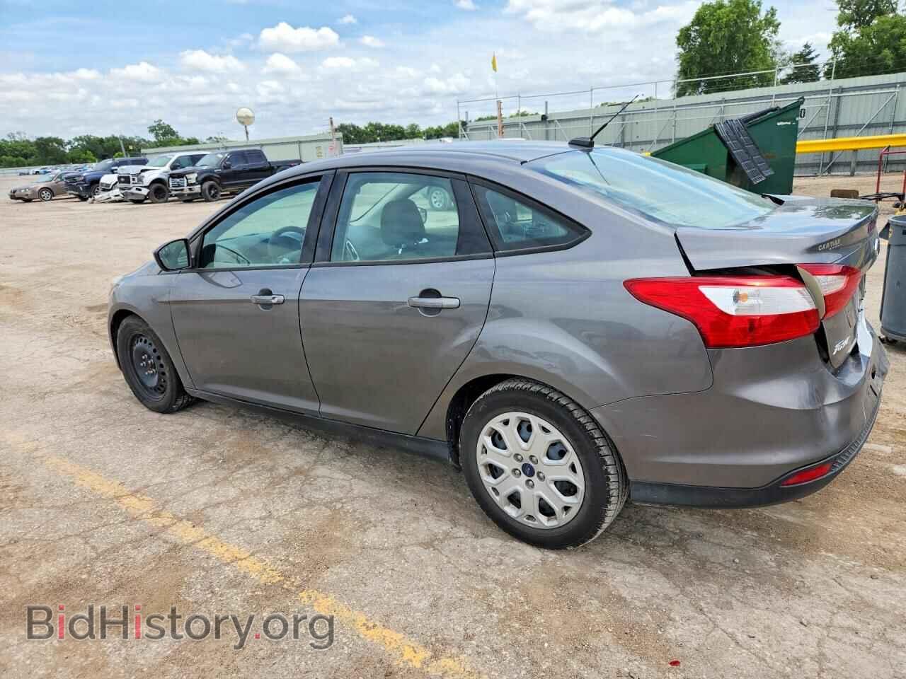 2012 FORD FOCUS - VIN: 1FAHP3F23CL313254 - Photo 2