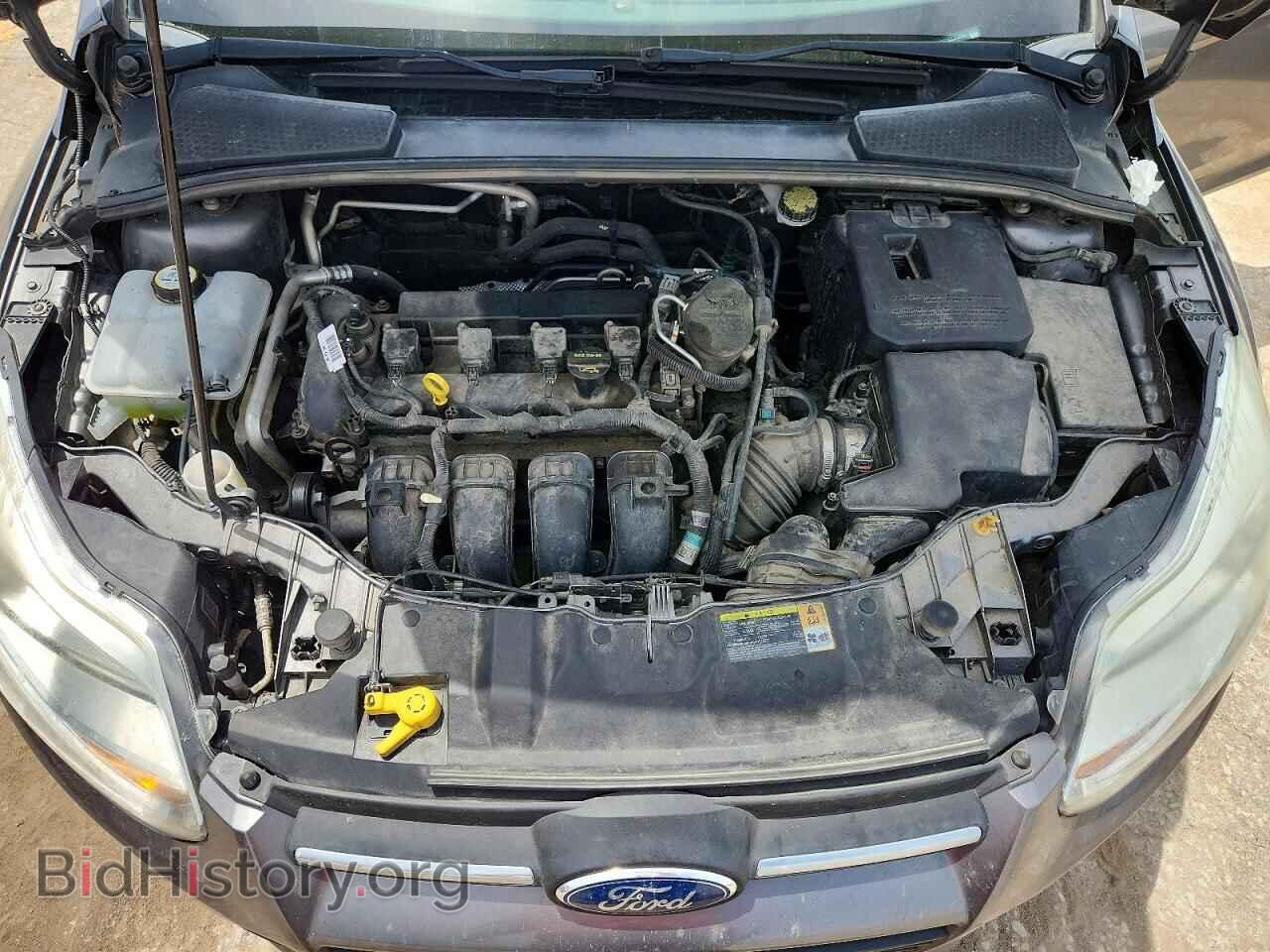 2012 FORD FOCUS - VIN: 1FAHP3F23CL313254 - Photo 11