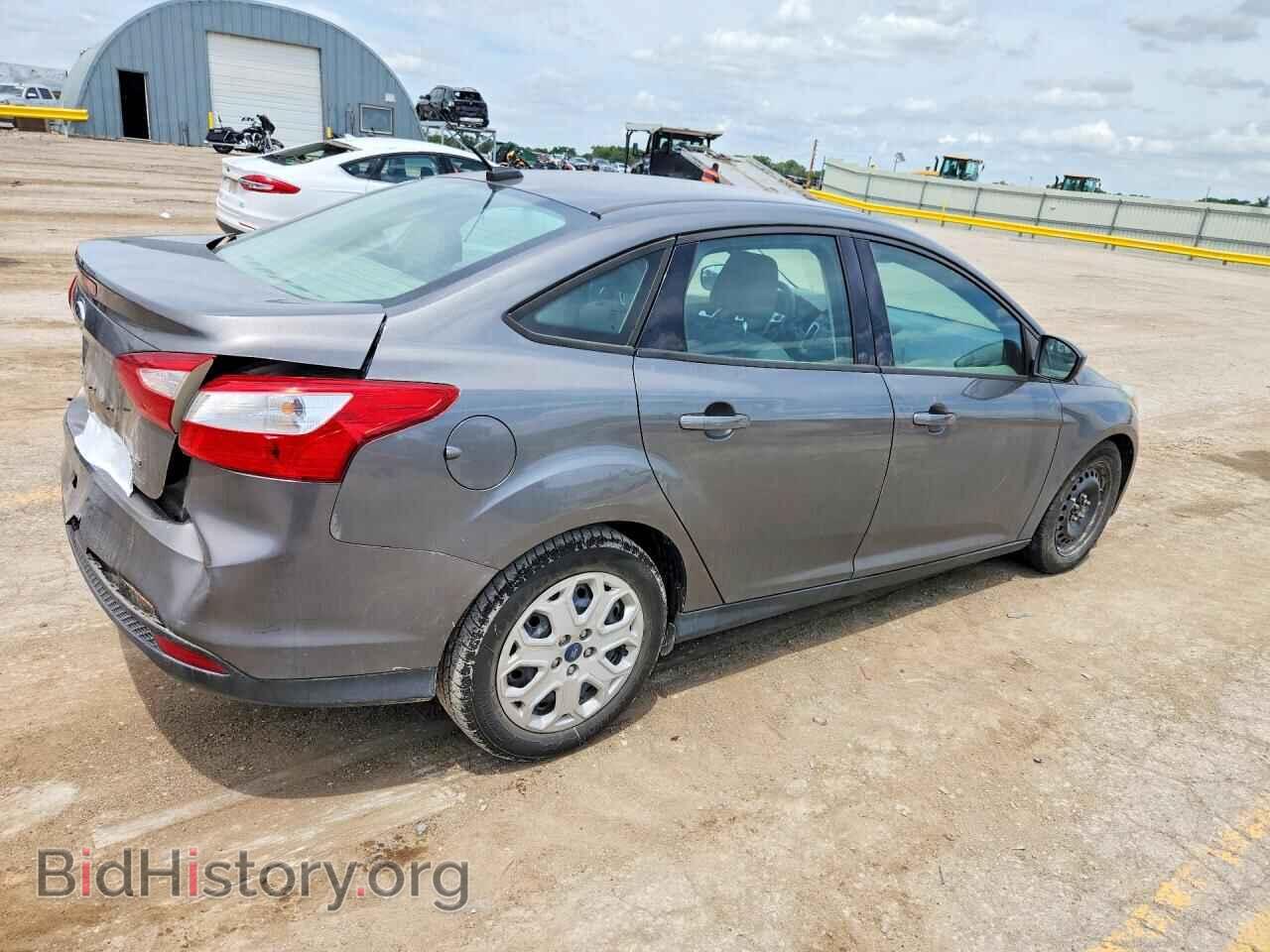 2012 FORD FOCUS - VIN: 1FAHP3F23CL313254 - Photo 3