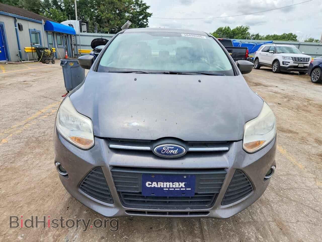 2012 FORD FOCUS - VIN: 1FAHP3F23CL313254 - Photo 5
