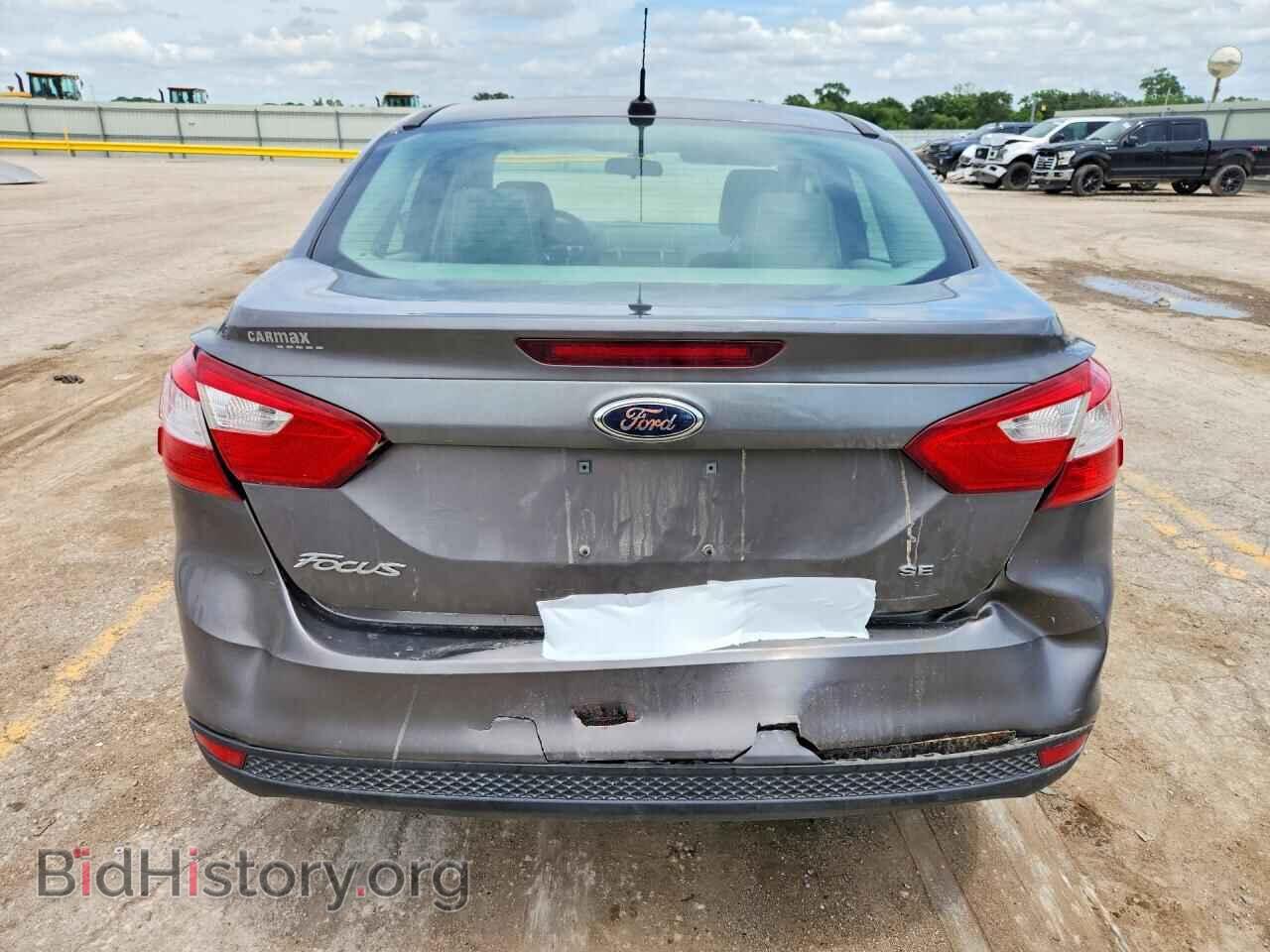 2012 FORD FOCUS - VIN: 1FAHP3F23CL313254 - Photo 6