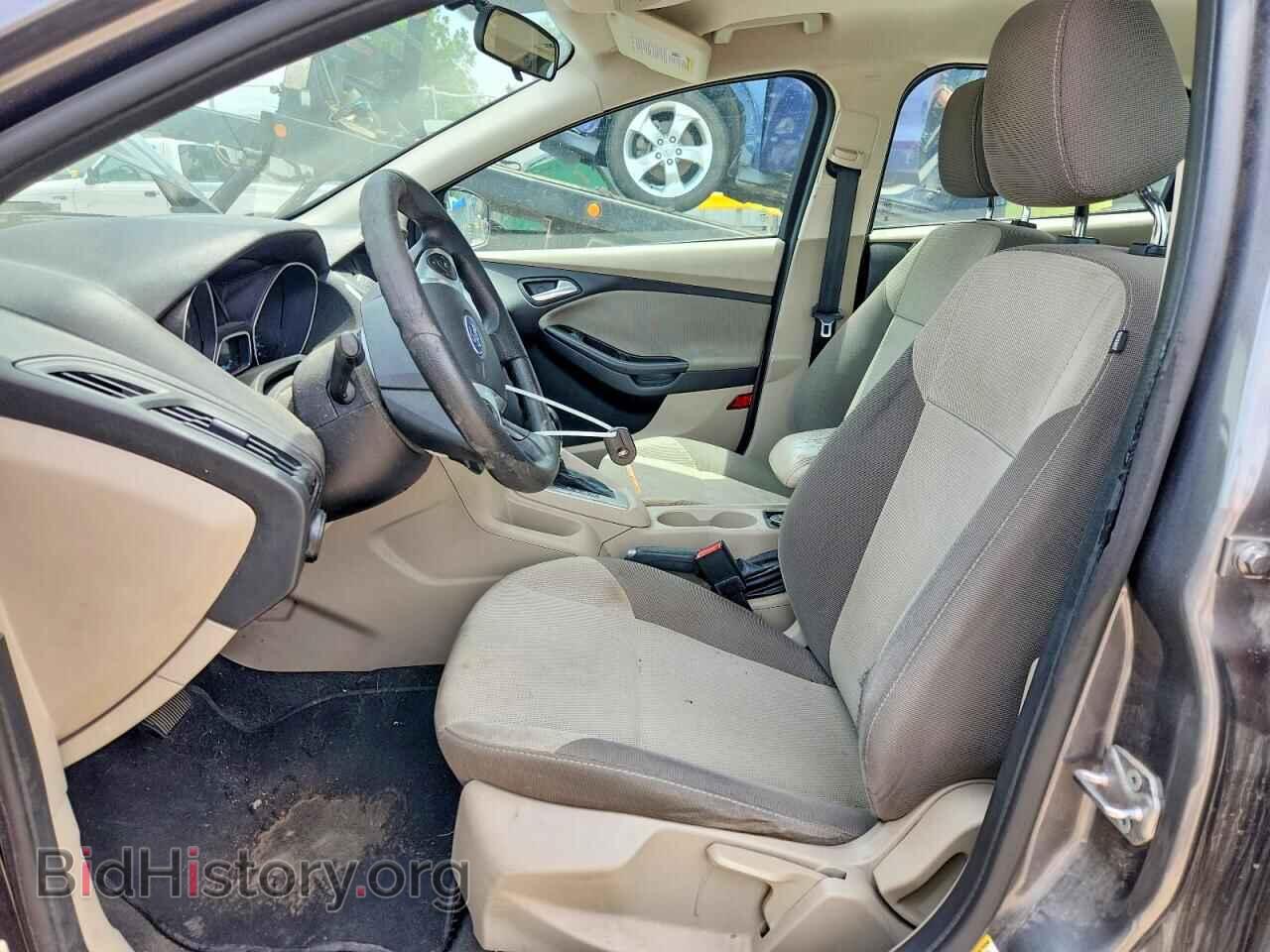 2012 FORD FOCUS - VIN: 1FAHP3F23CL313254 - Photo 7