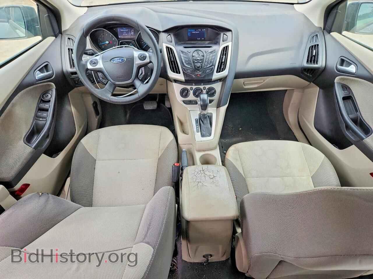2012 FORD FOCUS - VIN: 1FAHP3F23CL313254 - Photo 8