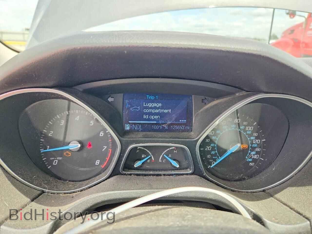 2012 FORD FOCUS - VIN: 1FAHP3F23CL313254 - Photo 9