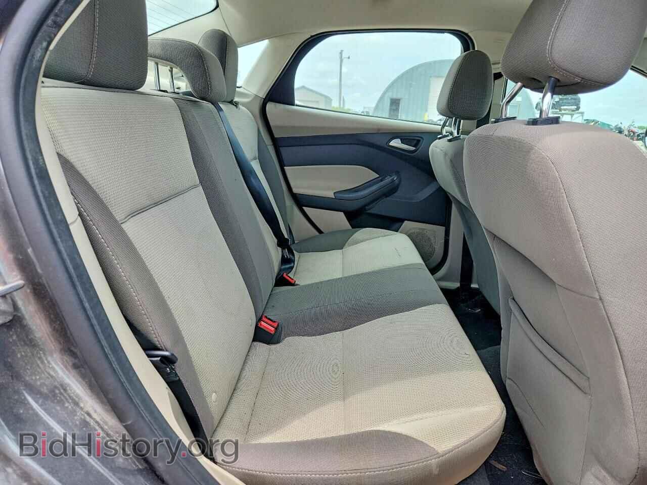 2012 FORD FOCUS - VIN: 1FAHP3F23CL313254 - Photo 10