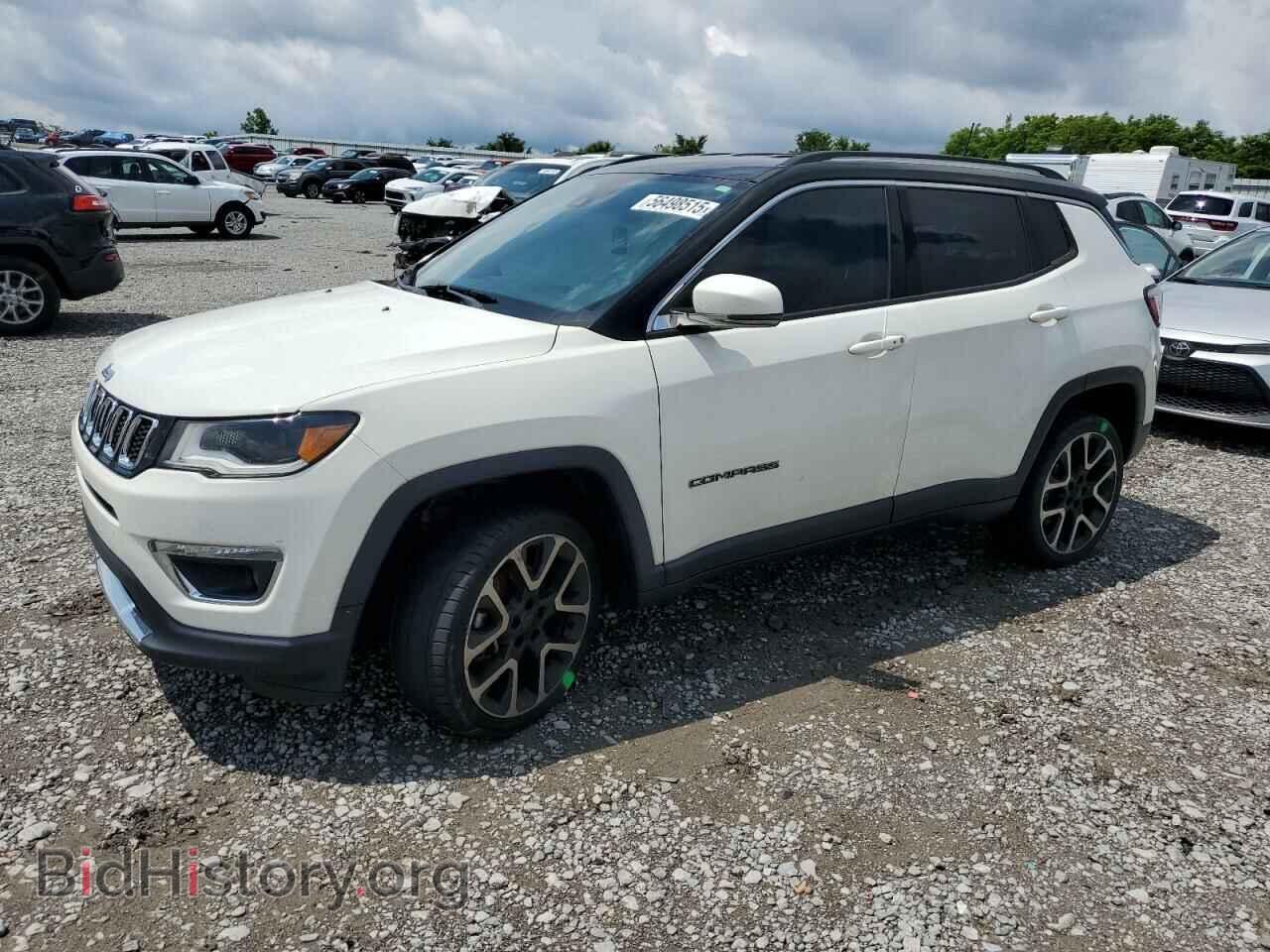 Photo 3C4NJDCB9HT688277 - JEEP COMPASS 2017