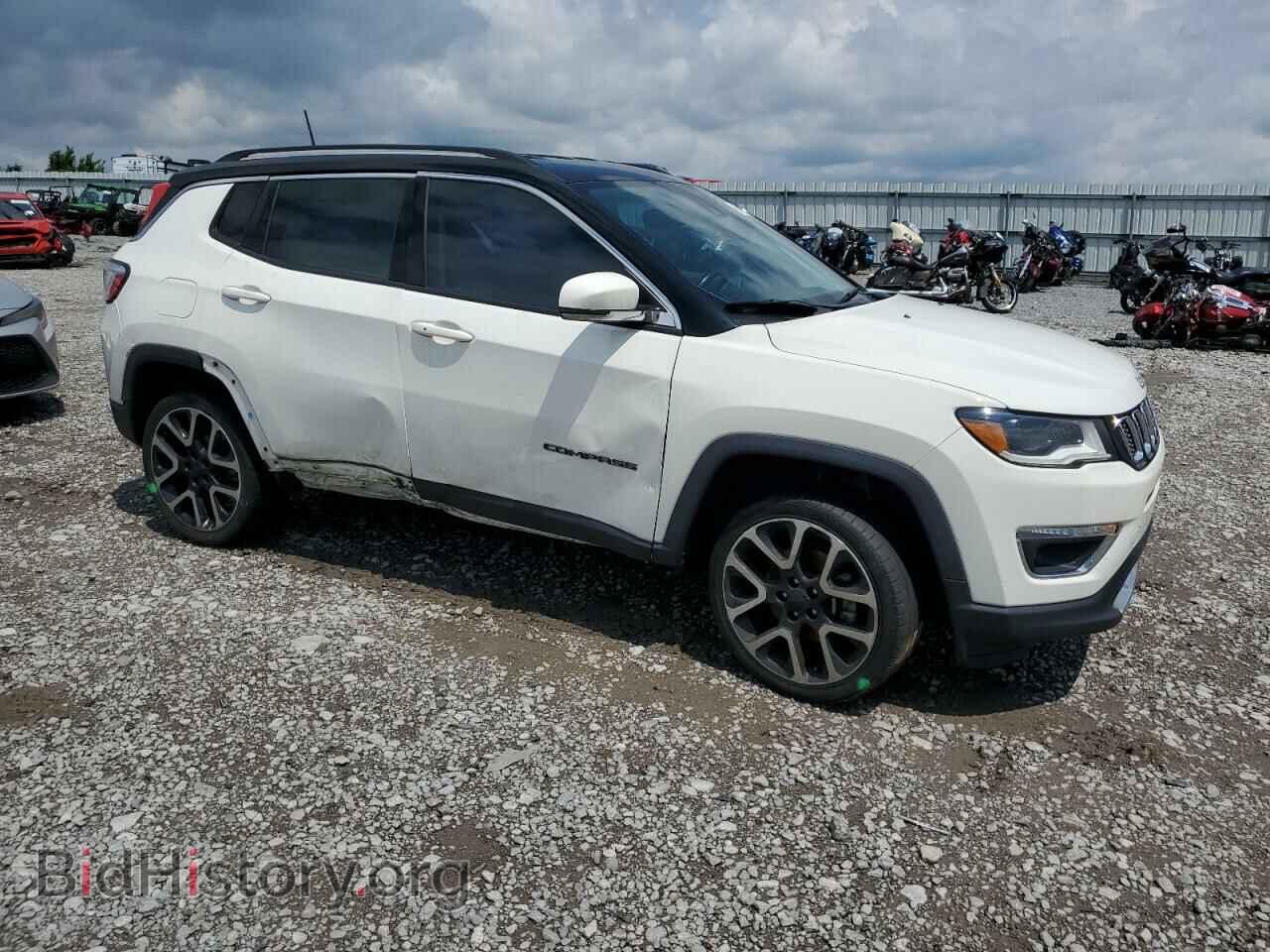 2017 JEEP COMPASS - VIN: 3C4NJDCB9HT688277 - Photo 4