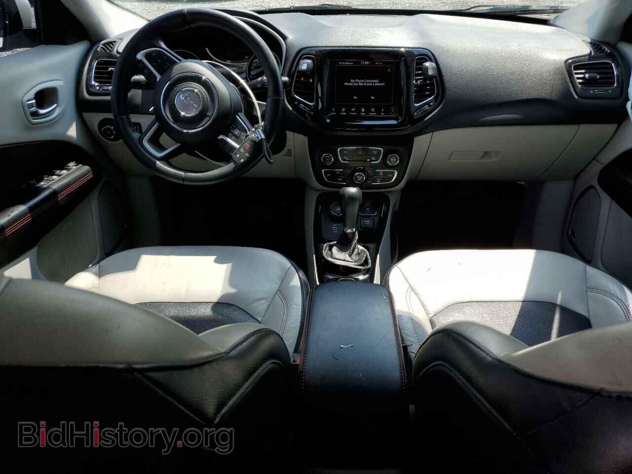 2017 JEEP COMPASS - VIN: 3C4NJDCB9HT688277 - Photo 8