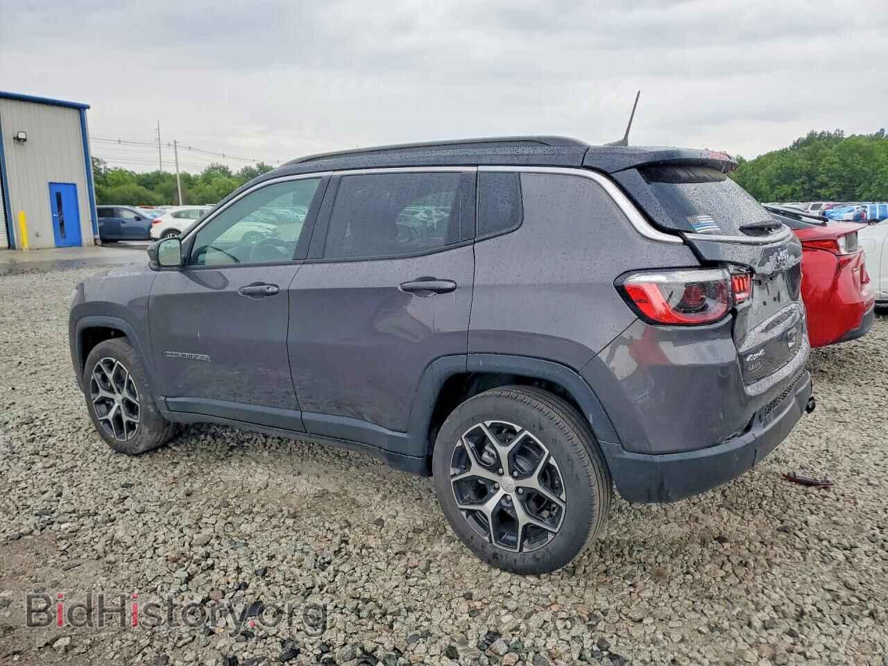 2024 JEEP COMPASS - VIN: 3C4NJDCN2RT120920 - Фото 2