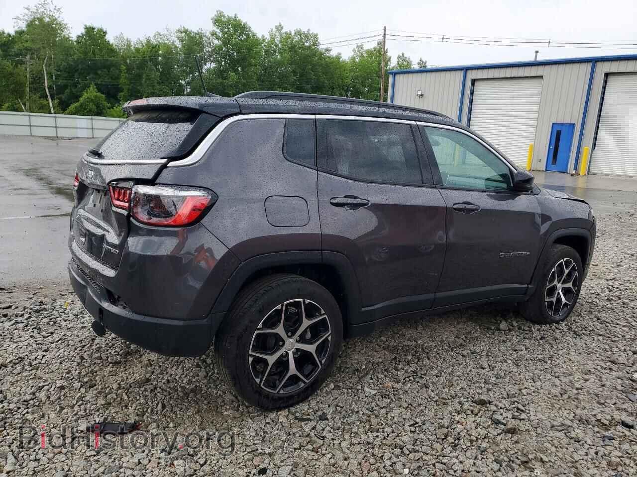 2024 JEEP COMPASS - VIN: 3C4NJDCN2RT120920 - Фото 3