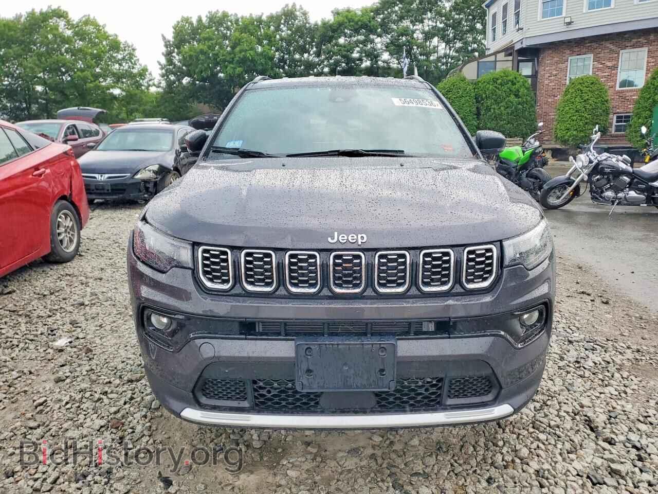 2024 JEEP COMPASS - VIN: 3C4NJDCN2RT120920 - Фото 5
