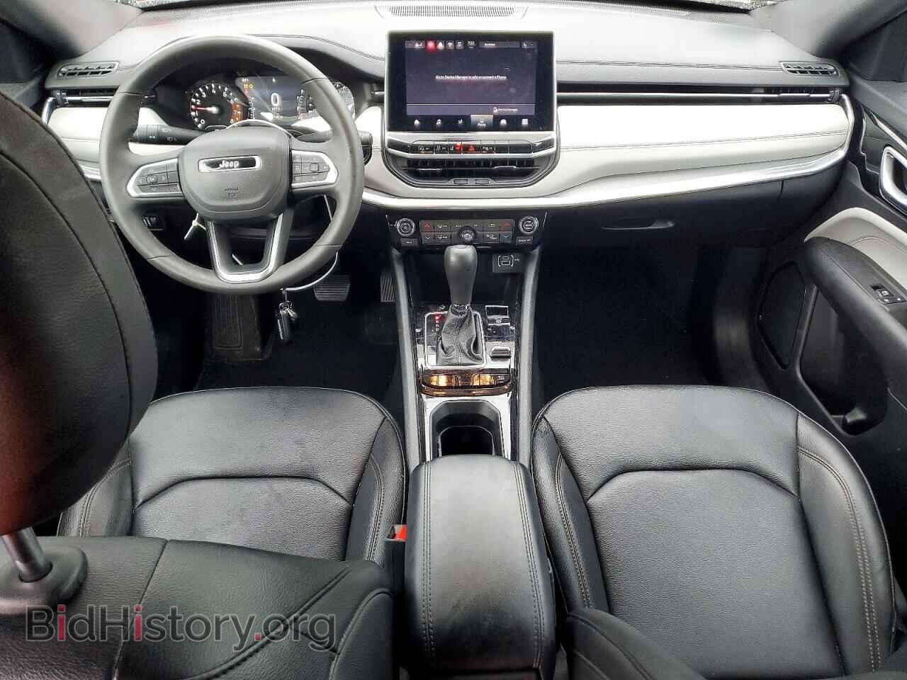 2024 JEEP COMPASS - VIN: 3C4NJDCN2RT120920 - Фото 8