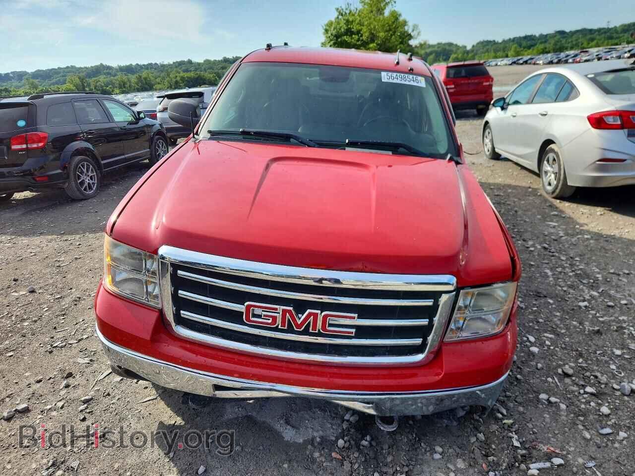 2012 GMC SIERRA - VIN: 3GTP2VE7XCG125132 - Фото 5