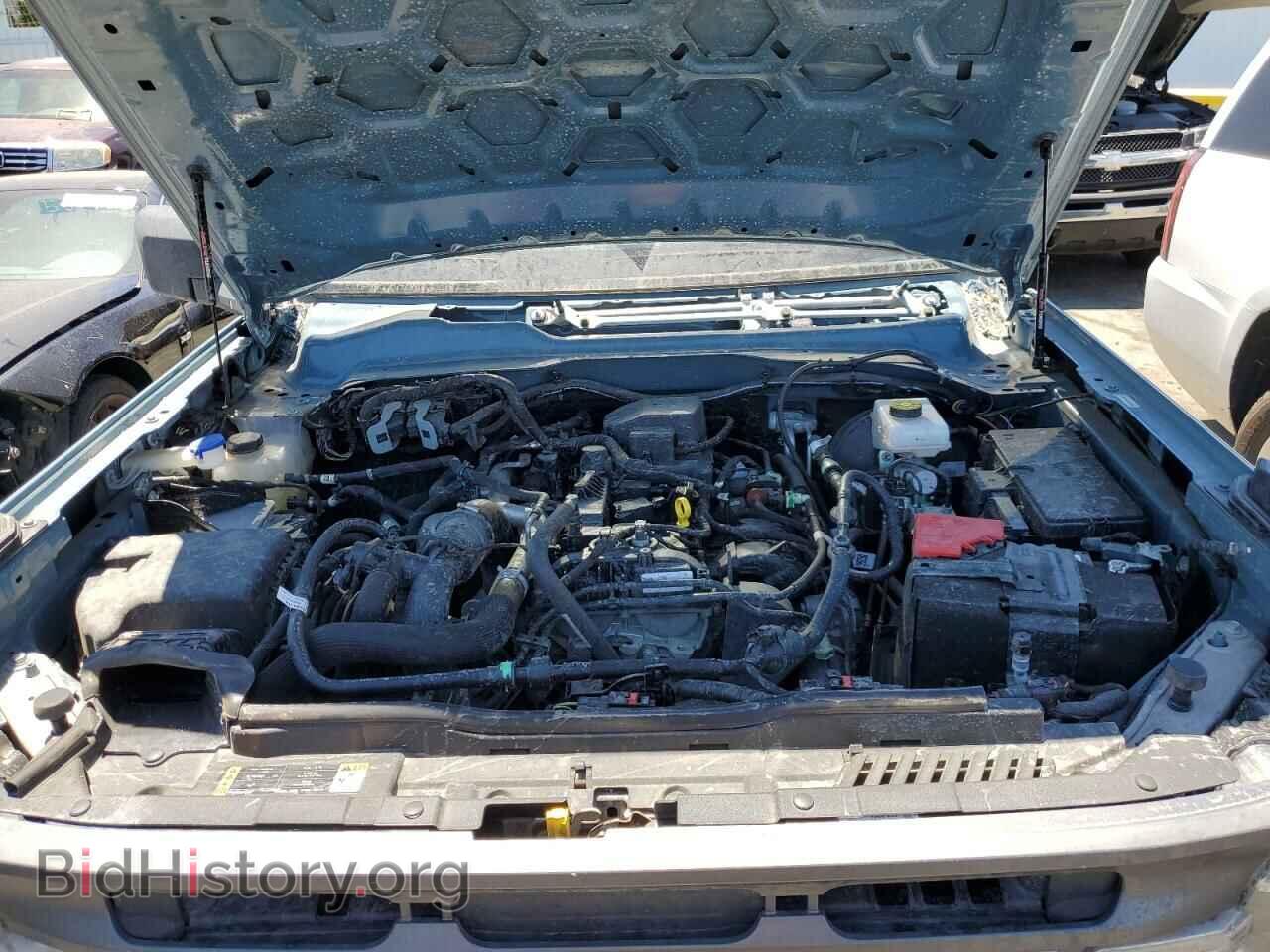 2022 FORD BRONCO - VIN: 1FMDE5AH6NLB09357 - Фото 11