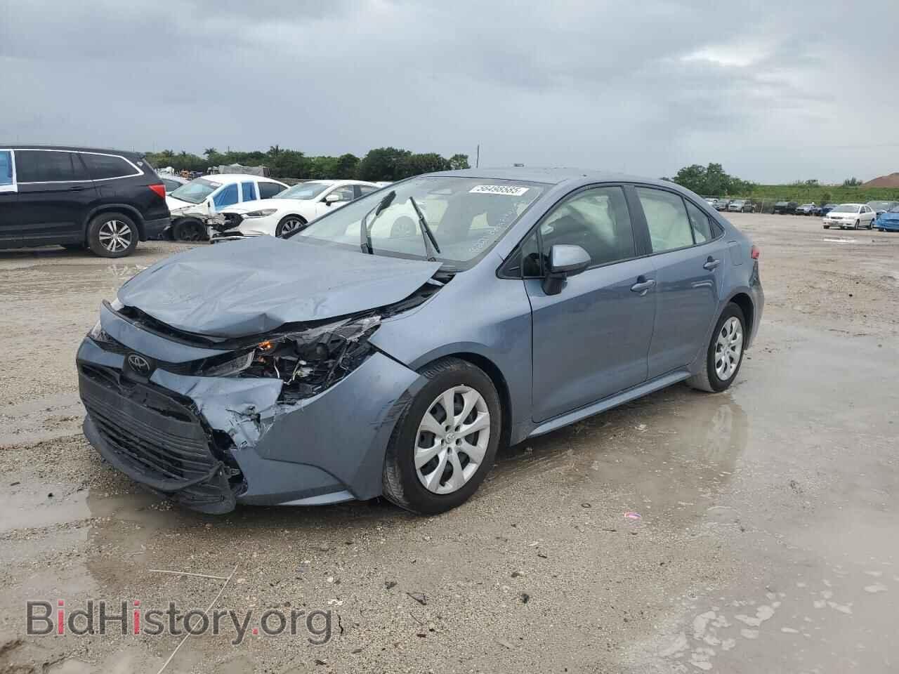 Фотография JTDB4MEE8P3008221 - TOYOTA COROLLA 2023