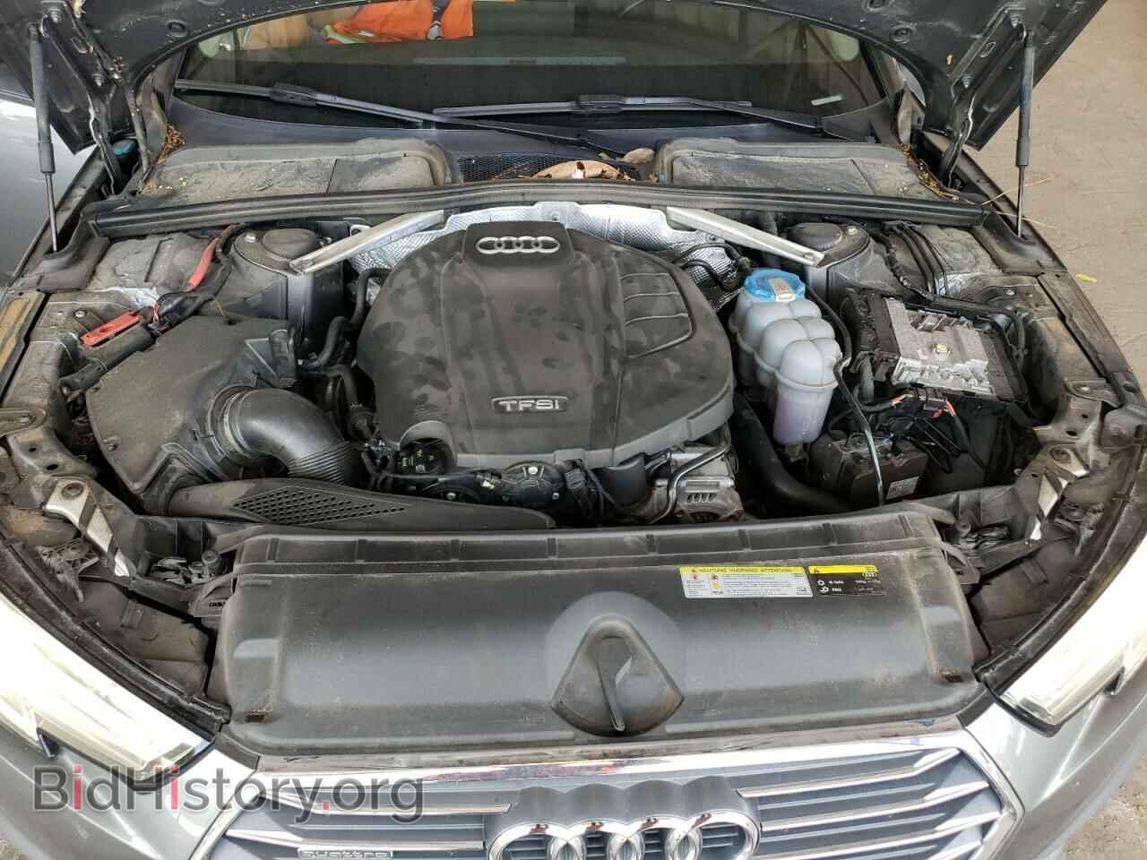2017 AUDI A4 - VIN: WAUENAF45HN031571 - Фото 7
