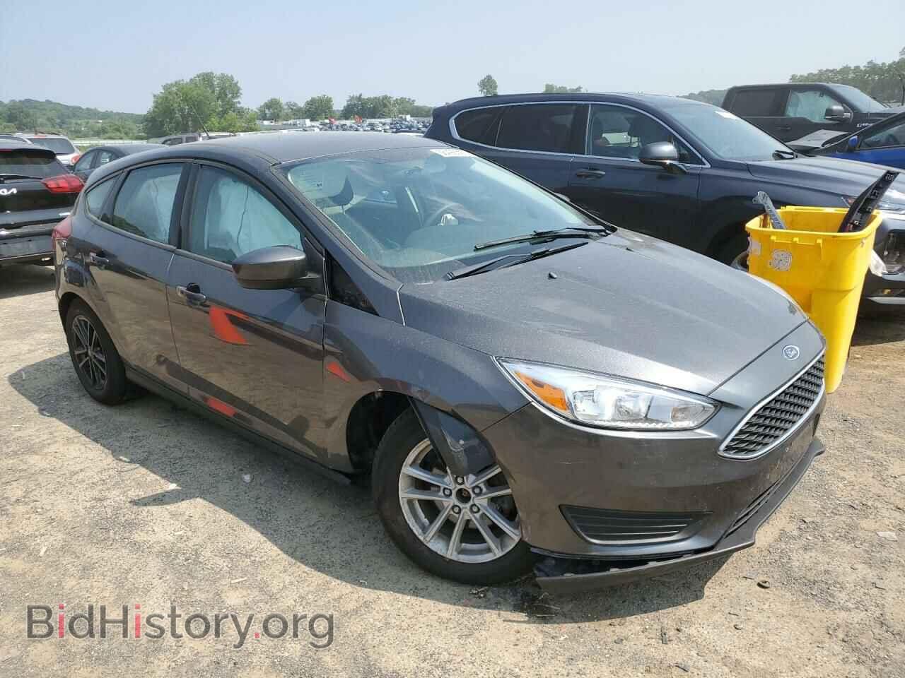 2018 FORD FOCUS - VIN: 1FADP3K20JL245884 - Фото 4