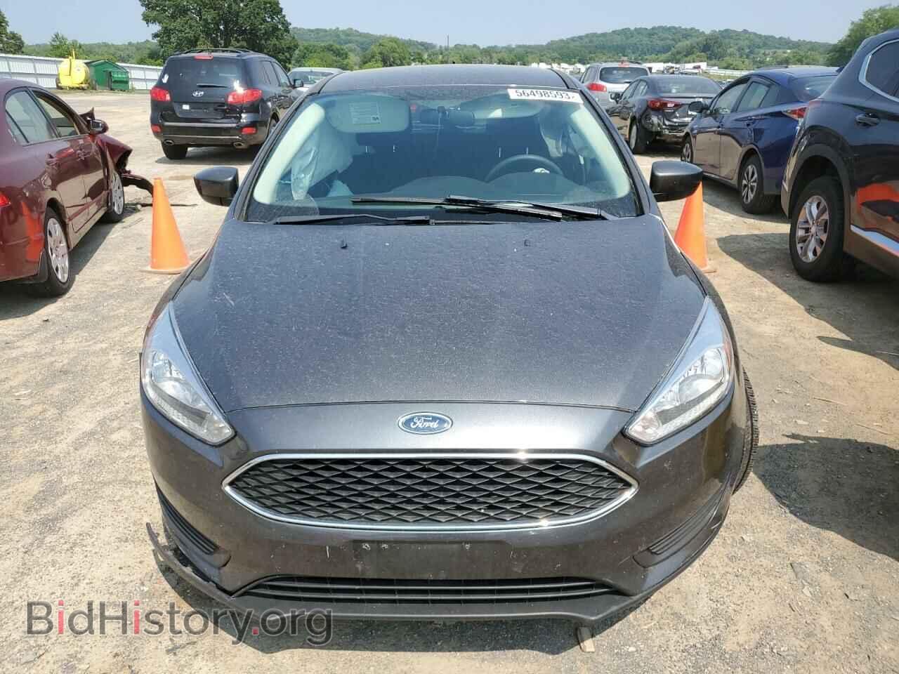 2018 FORD FOCUS - VIN: 1FADP3K20JL245884 - Фото 5