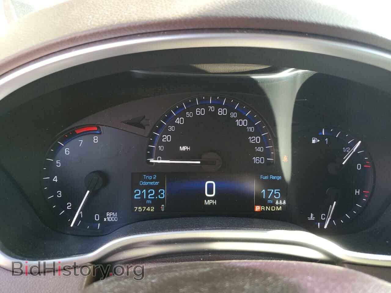 2015 CADILLAC SRX - VIN: 3GYFNBE36FS572955 - Фото 9