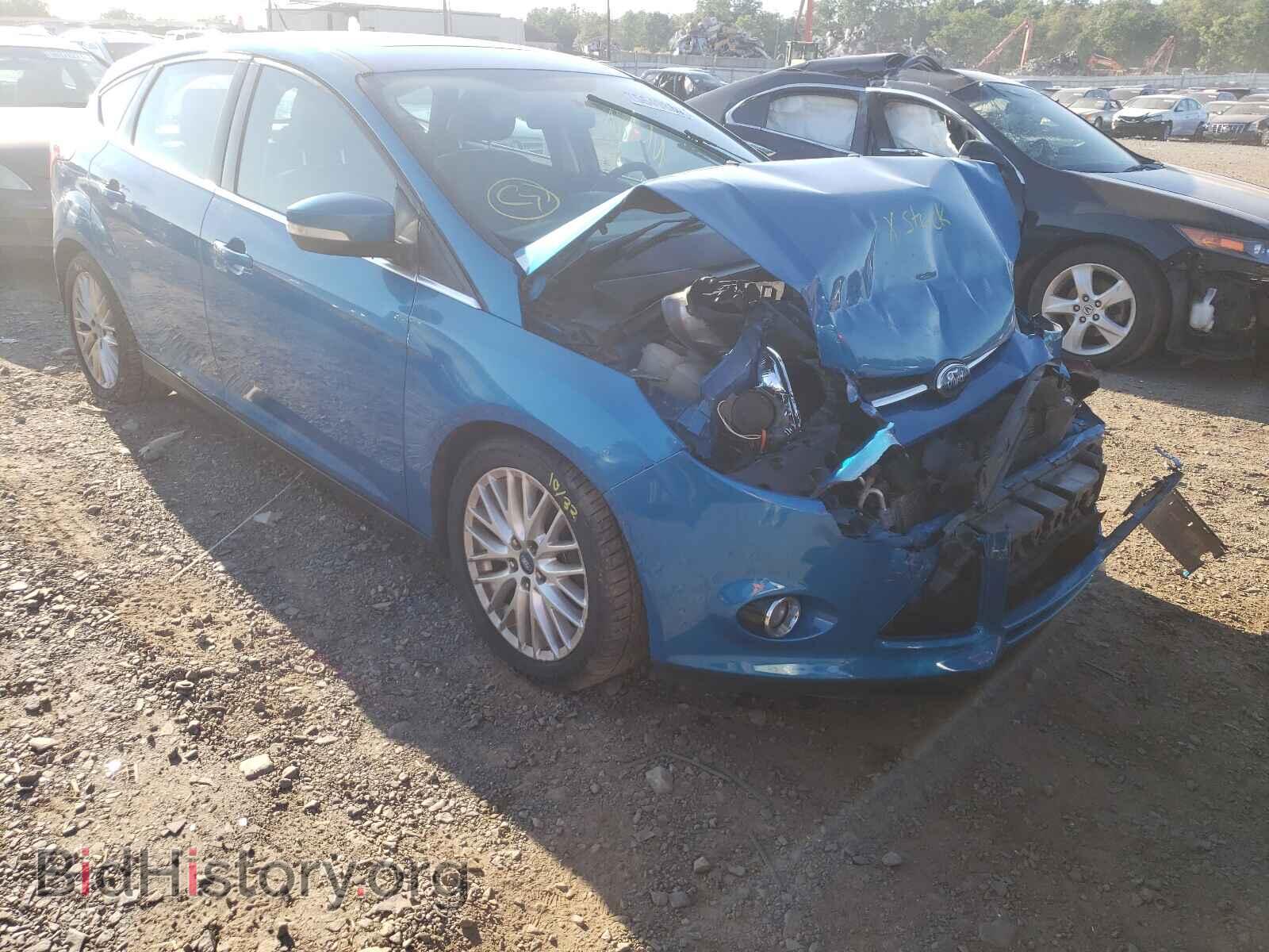 Фотография 1FADP3N23DL166872 - FORD FOCUS 2013
