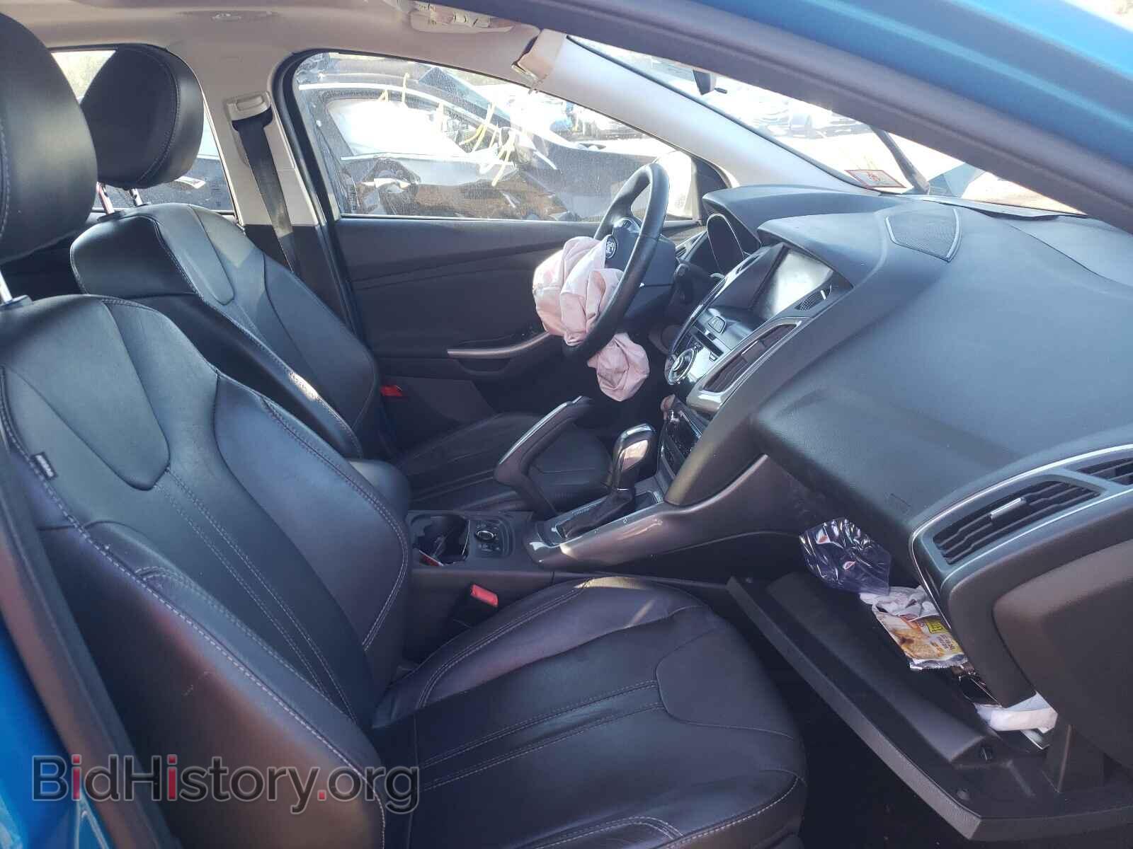 2013 FORD FOCUS - VIN: 1FADP3N23DL166872 - Фото 5
