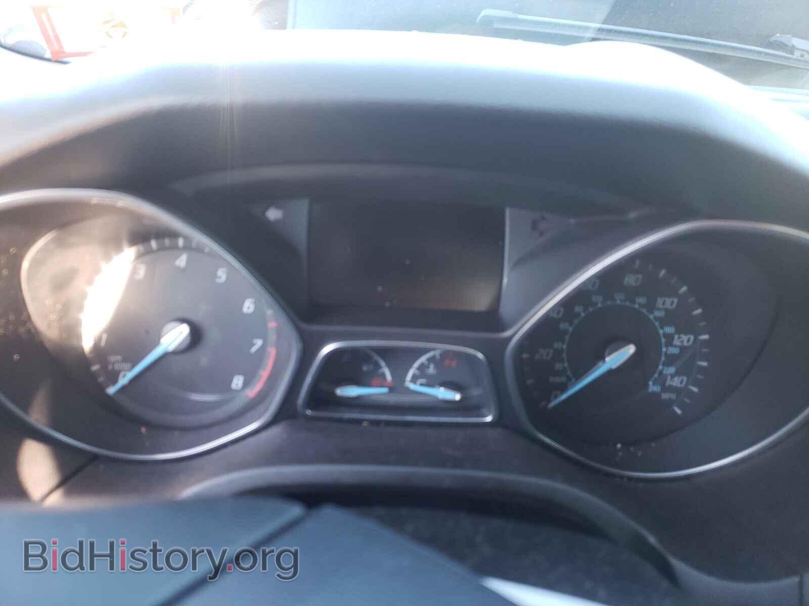2013 FORD FOCUS - VIN: 1FADP3N23DL166872 - Фото 8