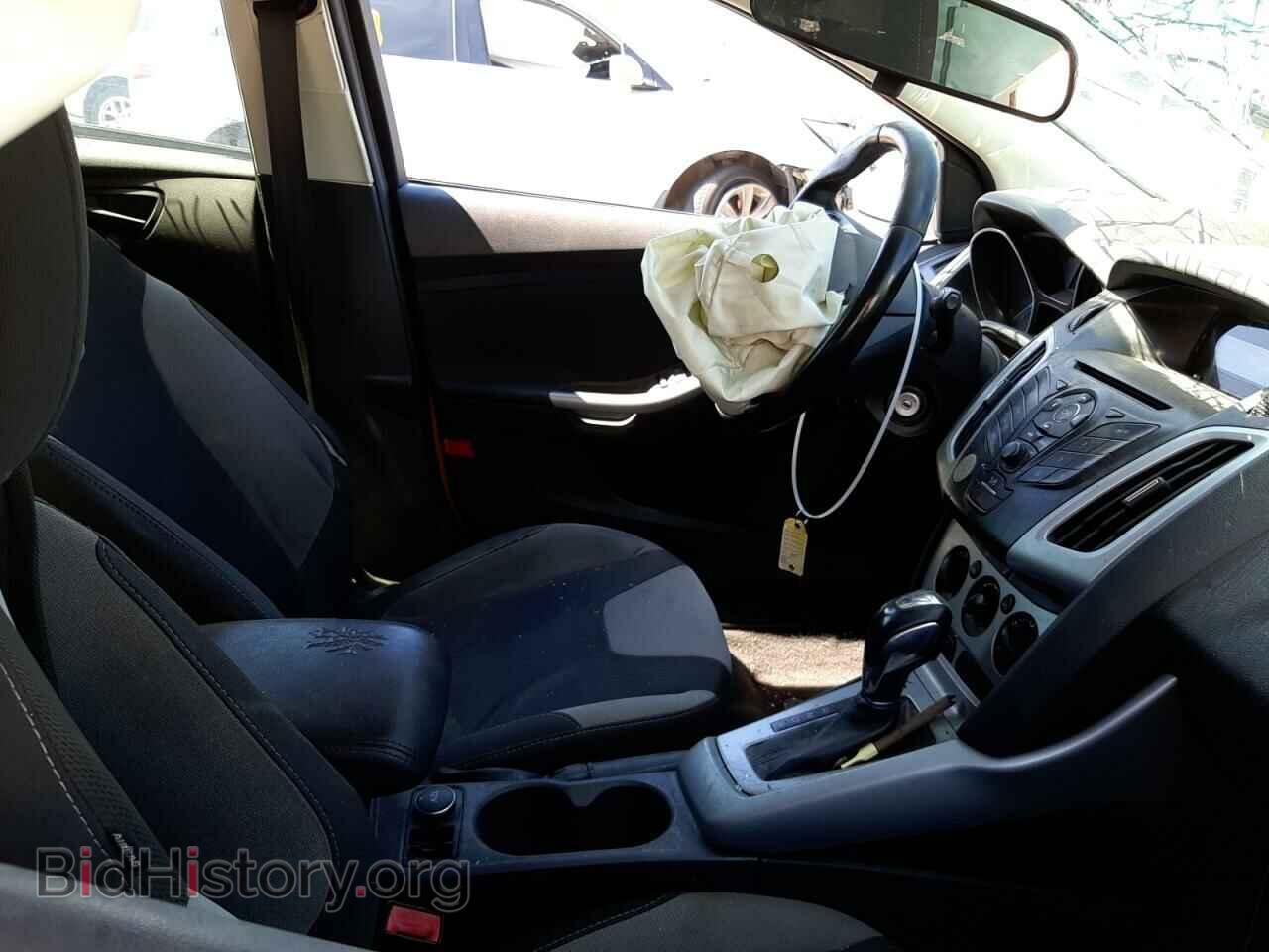 2012 FORD FOCUS - VIN: 1FAHP3K25CL420991 - Фото 5