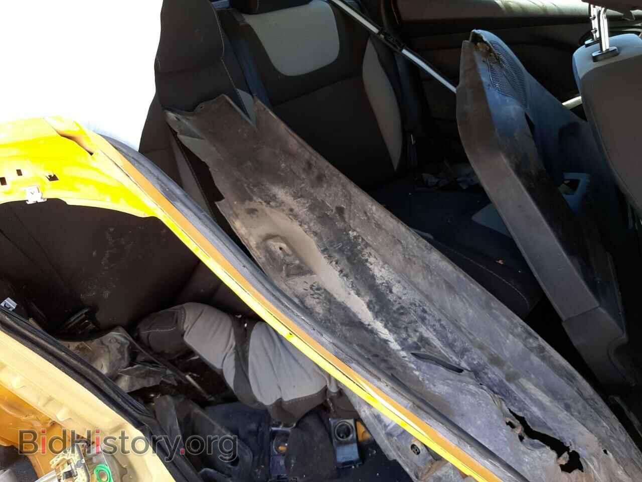2012 FORD FOCUS - VIN: 1FAHP3K25CL420991 - Фото 6