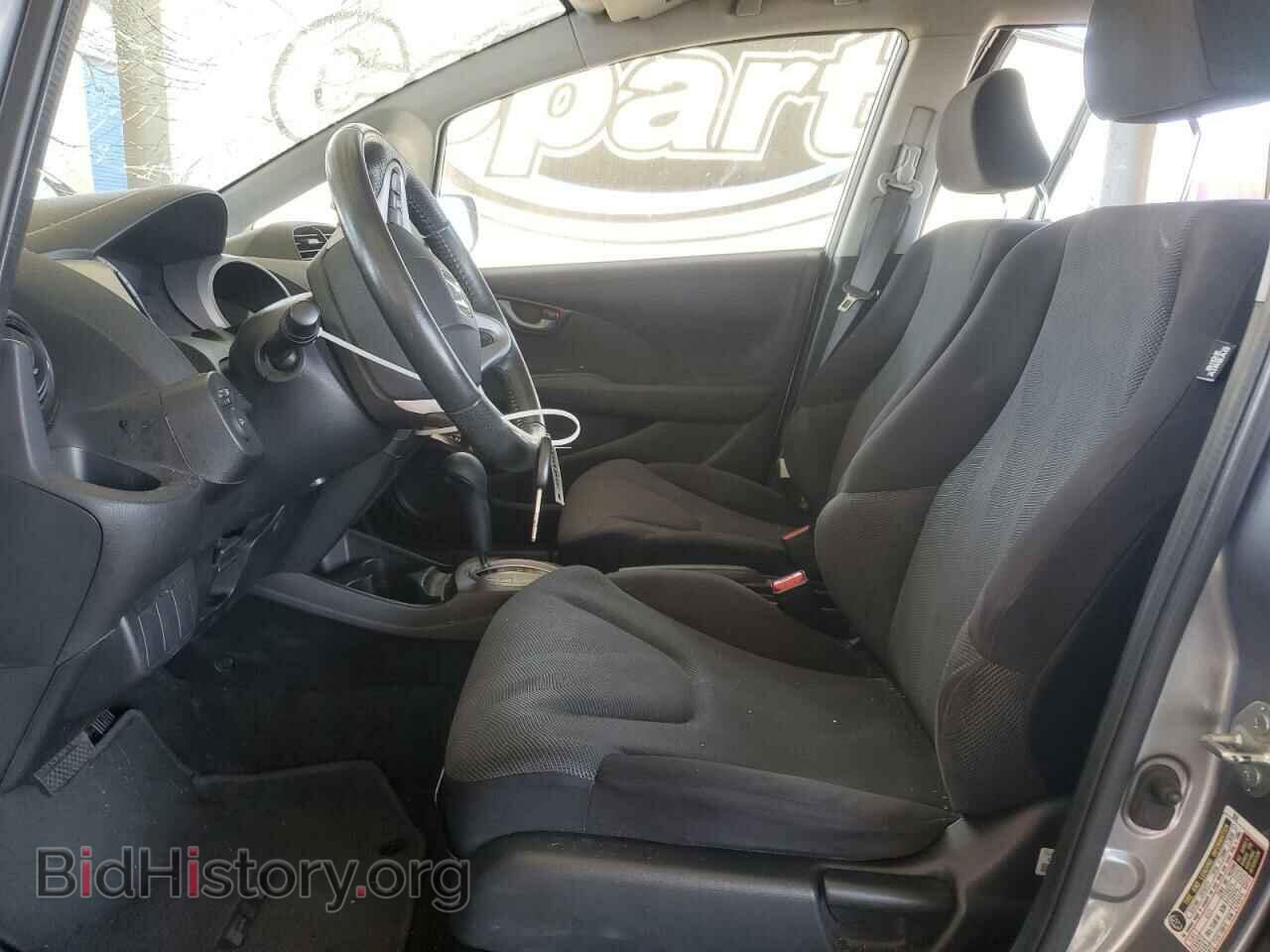 2010 HONDA FIT - VIN: JHMGE8H40AS007721 - Фото 7