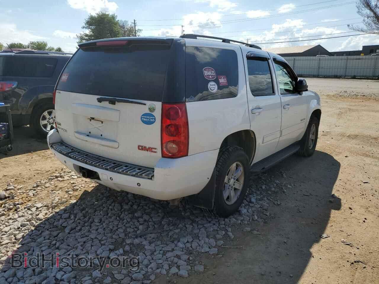 2011 GMC YUKON - VIN: 1GKS1AE05BR308580 - Фото 4